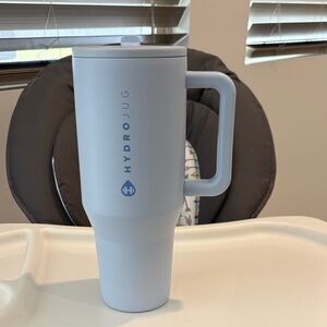 HydroJug Sky Blue Hydration Bottle